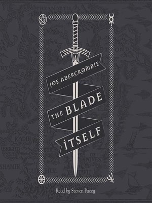 cover image of The Blade Itself